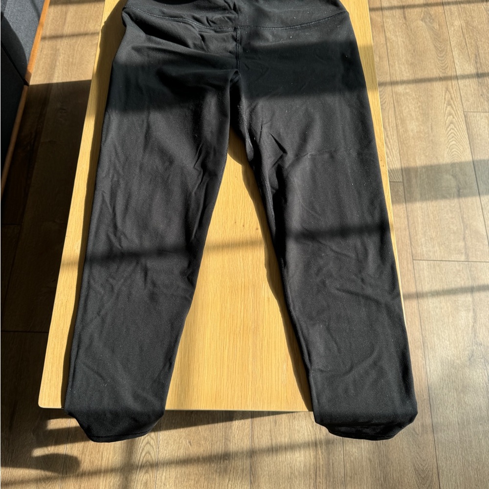 Black Leggings